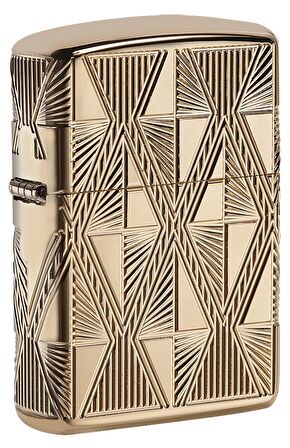 Zippo Luxury Diamond Design Çakmak