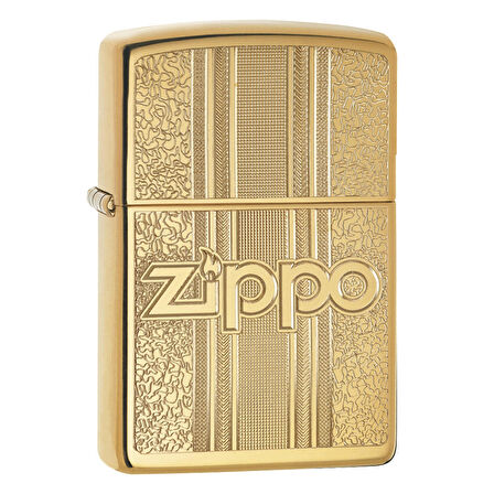 Zippo 254B And Pattern Design Çakmak