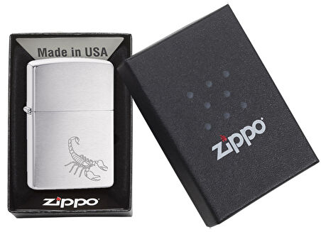 Zippo 200 Pf18 Scorpion Çakmak