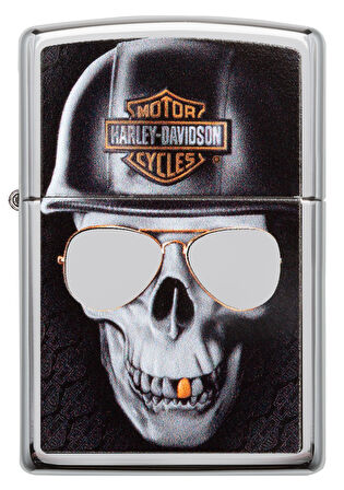 Zippo 250 Harley Davidson Çakmak