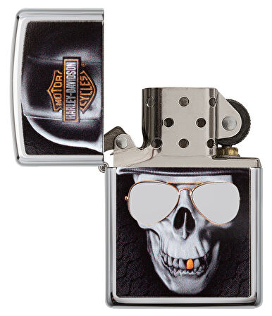 Zippo 250 Harley Davidson Çakmak