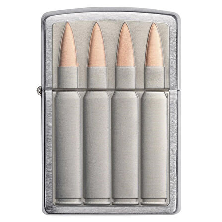 Zippo 200 Bullets Çakmak