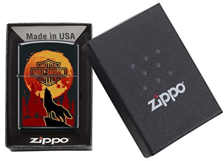 Zippo Çakmak Z-CI017767-218