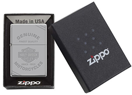 Zippo Harley Davidson Çakmak