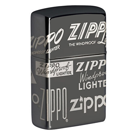 Zippo 150 Zippo Logo Design Çakmak