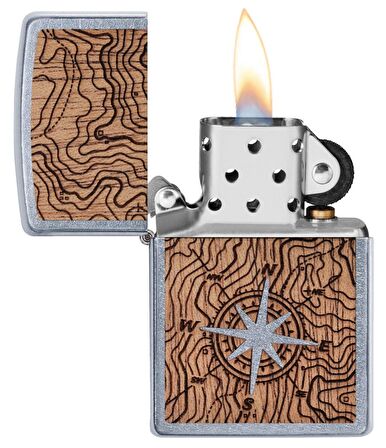 Zippo Çakmak Z-49055