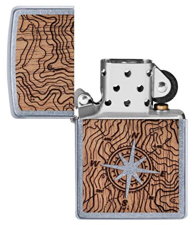 Zippo Çakmak Z-49055