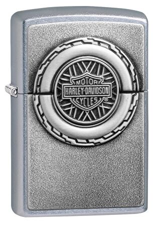 Zippo 207 Harley Davidson Çakmak