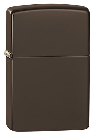Zippo 49180 Reg Brown Matte Çakmak