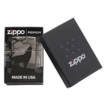 Zippo Çakmak Z-49188