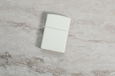Zippo Reg Glow In The Dark Matte Çakmak