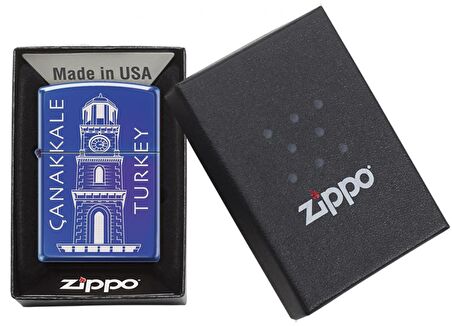 Zippo Çakmak Z-MP403081-29899