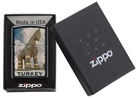 Zippo Çakmak Z-CI412679-218