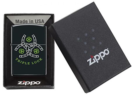 Zippo Çakmak Z-CI412697-218