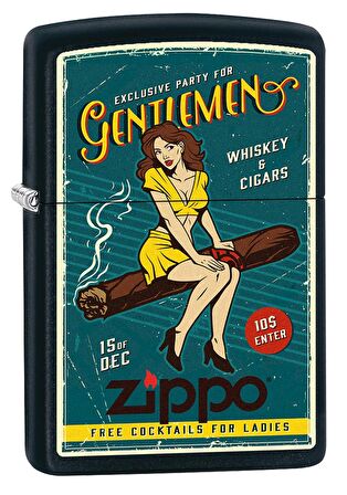 Zippo Çakmak Z-CI411927-218