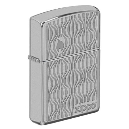Zippo Geometric Design Çakmak - 49423-084700