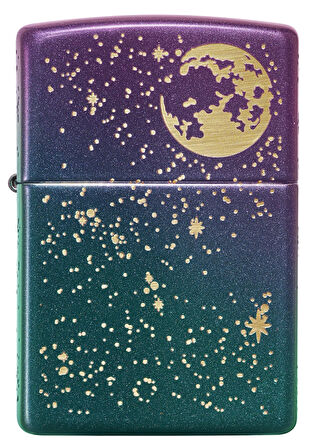 Zippo 49146 Starry Sky Design Çakmak