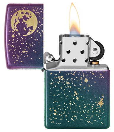 Zippo 49146 Starry Sky Design Çakmak