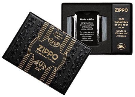 Zippo Çakmak Z-49502