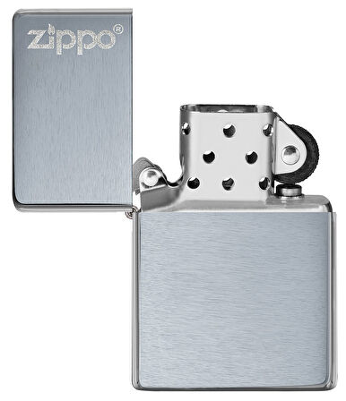 Zippo Zippo Logo Lust Design Çakmak