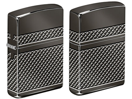 Zippo Pyramid Design Çakmak