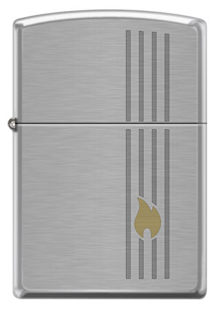 Zippo Zippo Logo Design 2 Çakmak