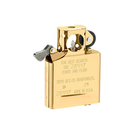 Zippo Çakmak 65845 Gold Flashed Pipe Insert