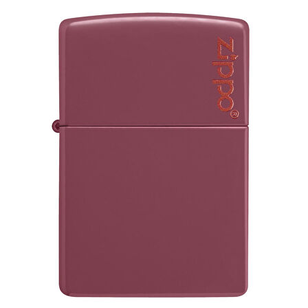 Zippo 49844ZL Red Brick Logo Çakmak