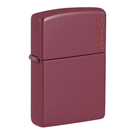 Zippo 49844ZL Red Brick Logo Çakmak