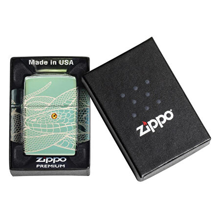 Zippo Çakmak Z-MP404062-28129