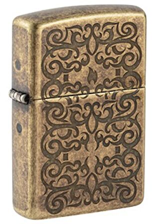 Zippo 201Fb Tattoo Design Çakmak