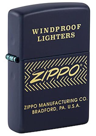 Zippo 239 Windproof Lighter Design Çakmak