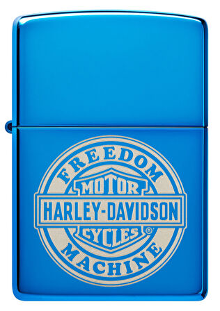 Zippo 20446 Harley Davidson Çakmak