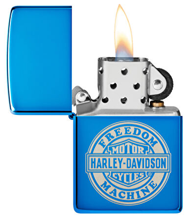 Zippo 20446 Harley Davidson Çakmak