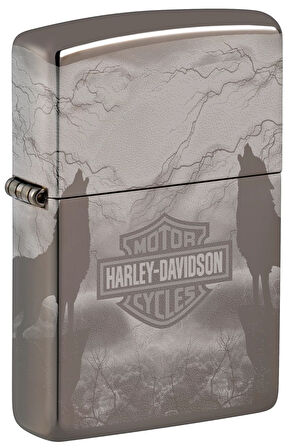 Zippo 150 Harley Davidson Çakmak
