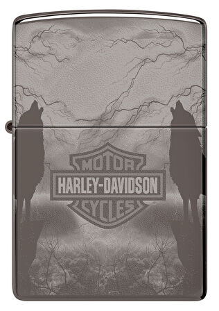 Zippo 150 Harley Davidson Çakmak