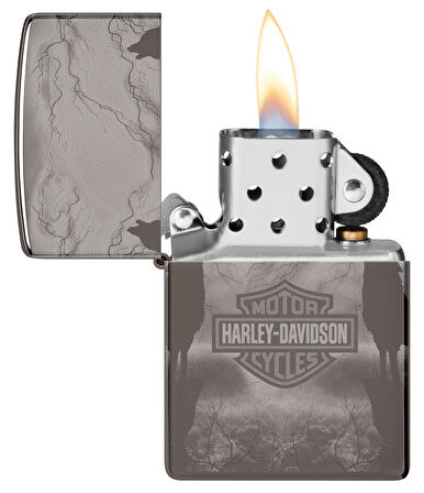 Zippo 150 Harley Davidson Çakmak