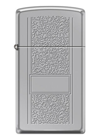 Zippo Pattern Design Slim Çakmak