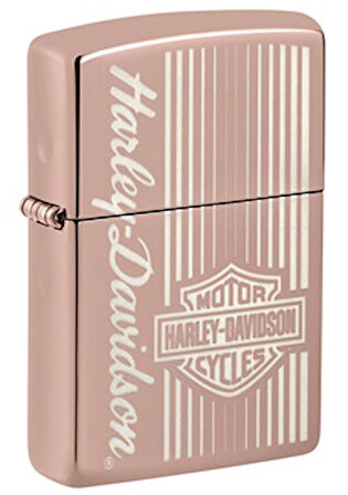 Zippo 49190 Harley Davidson Çakmak