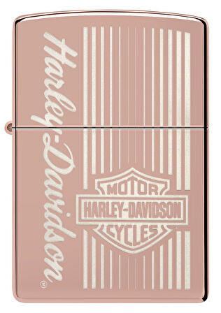 Zippo 49190 Harley Davidson Çakmak