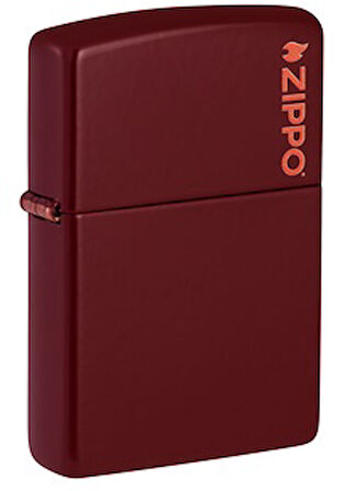 Zippo 46021 Reg Merlot Matte W Zippo Çakmak