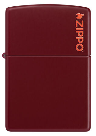Zippo 46021 Reg Merlot Matte W Zippo Çakmak