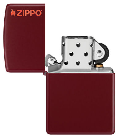 Zippo 46021 Reg Merlot Matte W Zippo Çakmak
