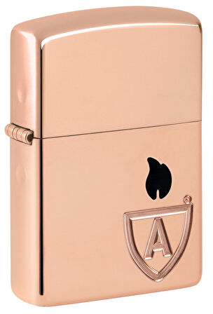 Zippo Armor Copper W/Epoxy Inlay Design Çakmak