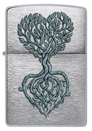 Zippo 200 Tree Of Love Design Çakmak