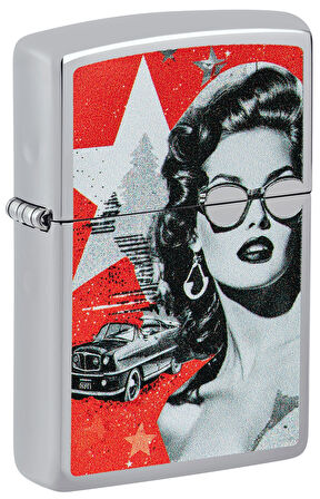 Zippo 250 Nostalgic Design Çakmak