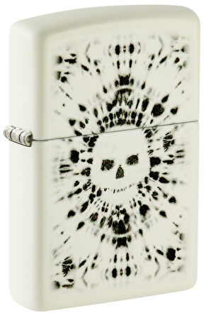 Zippo 49193 Hippie Skull Design Çakmak