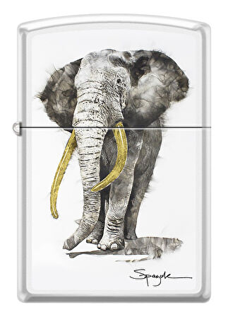 Zippo Spazuk Çakmak