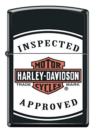 Zippo Harley Davidson Çakmak