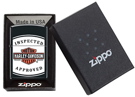 Zippo Harley Davidson Çakmak
